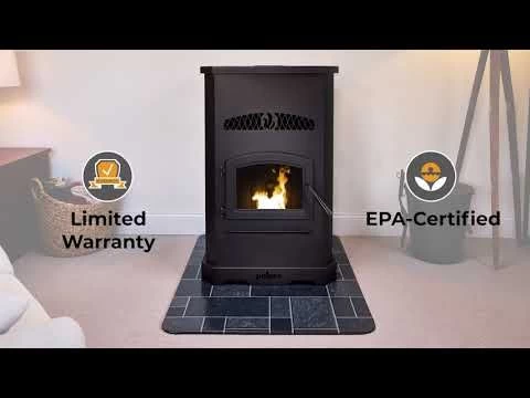 PelPro EPA Certified Pellet Stove With 150 Lb. Hopper (PP150) - Image 10