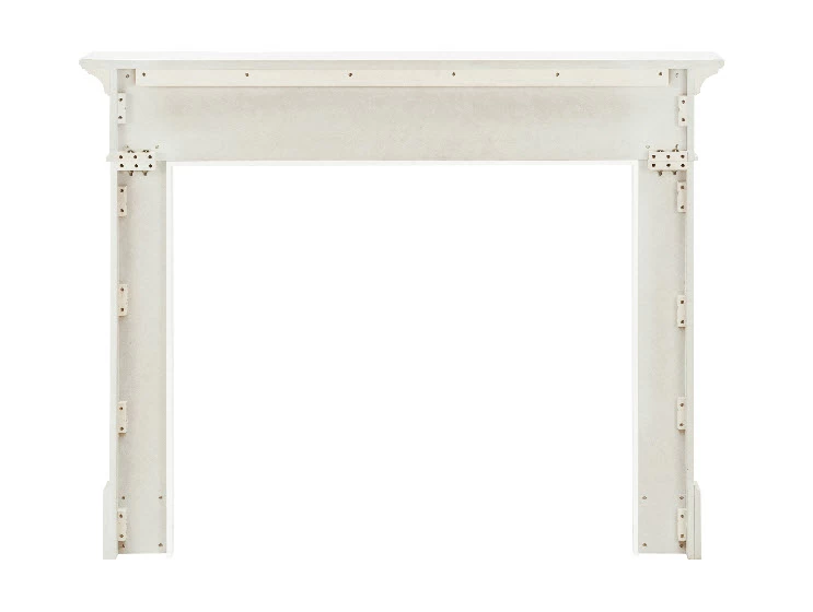 65" Jim White Fireplace Mantel - Image 4