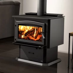 Osburn 3500 Wood Stove With Blower