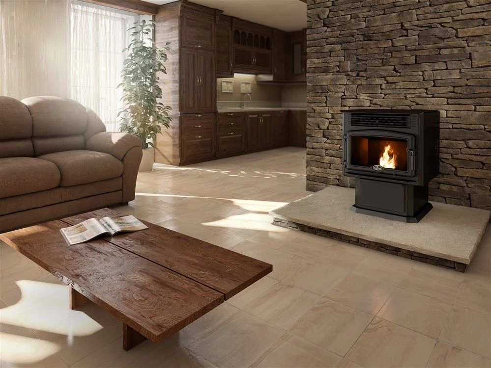 Osburn 2500 Pellet Stove - Image 2
