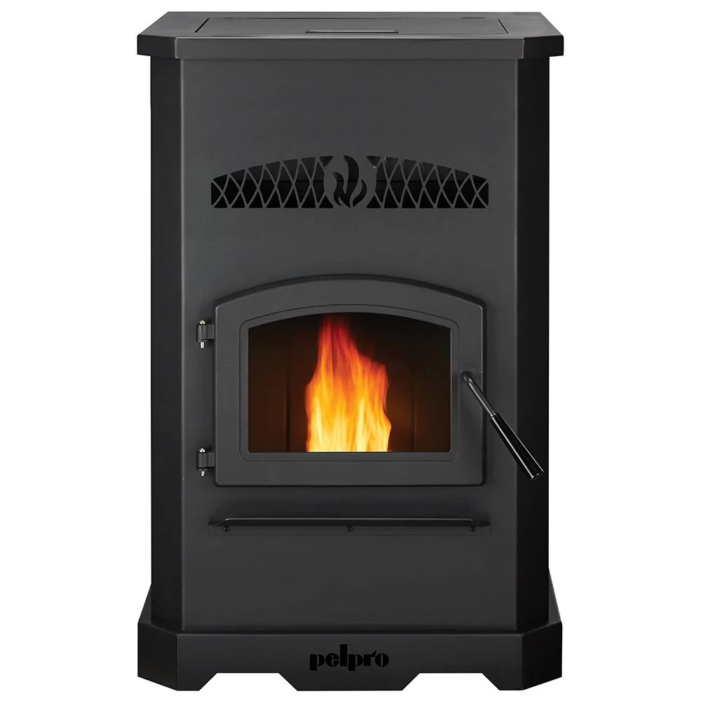 PelPro EPA Certified Pellet Stove With 150 Lb. Hopper (PP150) - Image 2