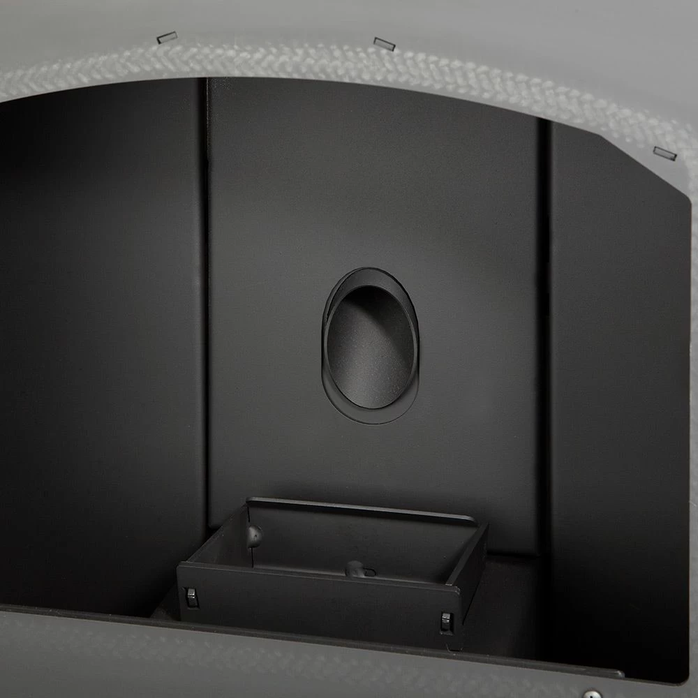 PelPro EPA Certified Pellet Stove With 60 Lb. Hopper (PP60-B) - Image 4