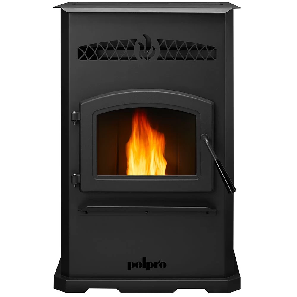 PelPro EPA Certified Pellet Stove With 70 Lb. Hopper (PP70) - Image 2