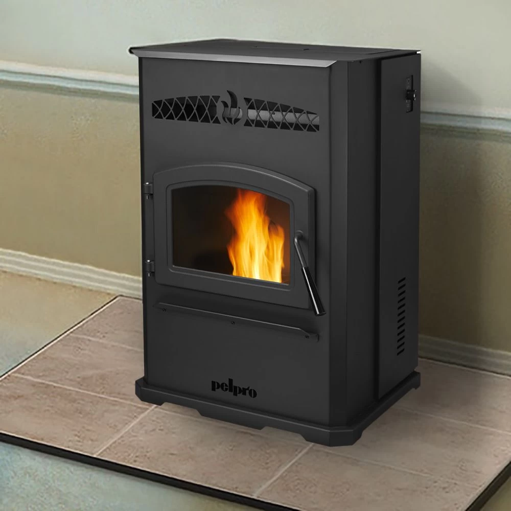 PelPro EPA Certified Pellet Stove With 70 Lb. Hopper (PP70) - Image 3
