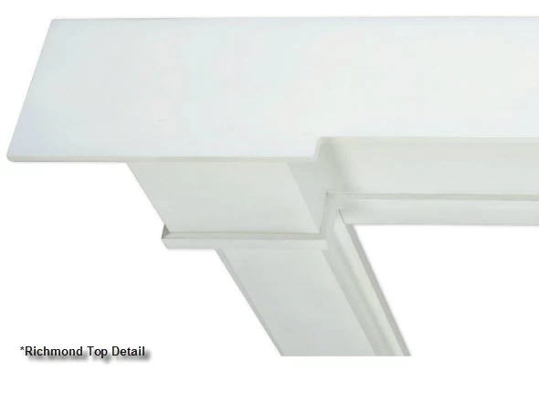 48" / 56" The Richmond Fireplace Surround - Image 3
