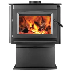 Napoleon S20 Wood Stove With Pedestal