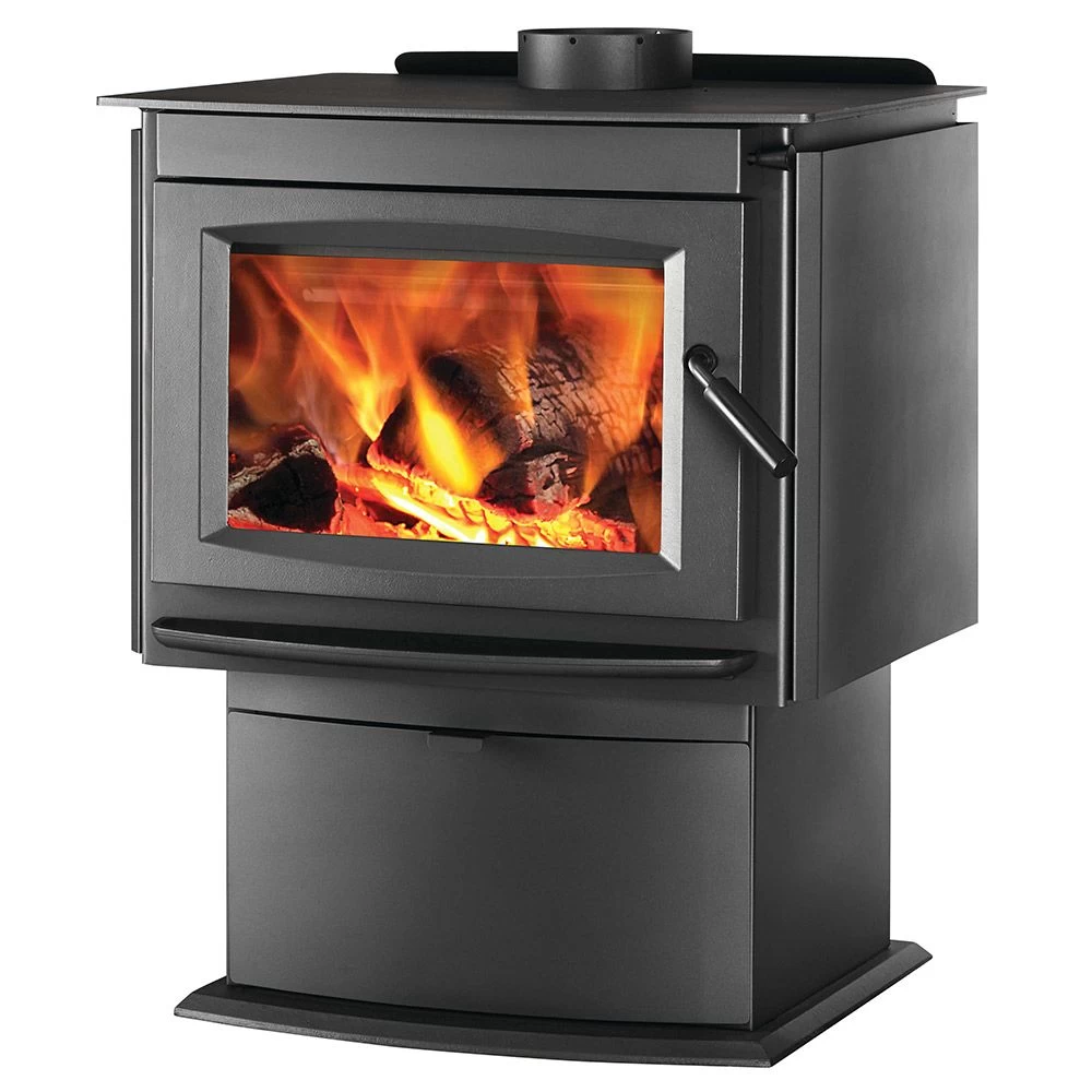 Napoleon S20 Wood Stove With Pedestal - Image 2