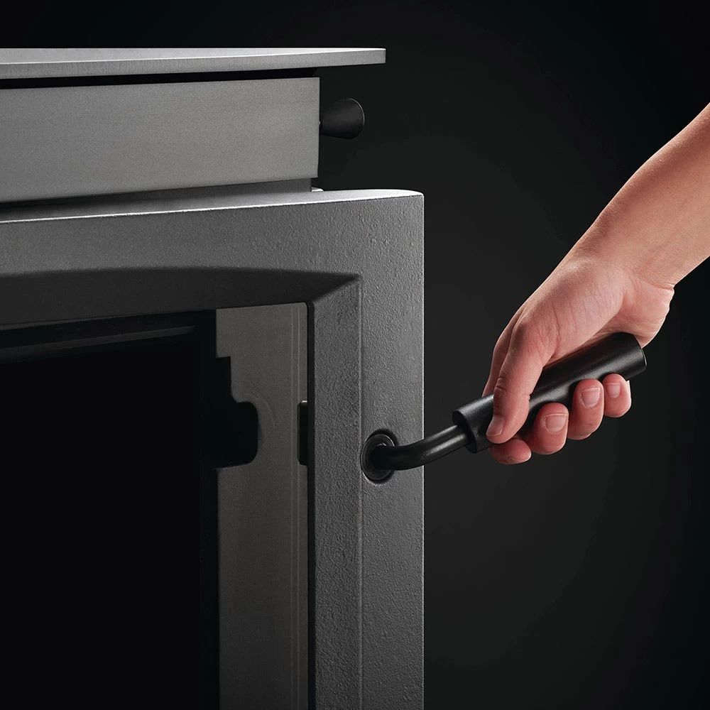 Napoleon S20 Wood Stove With Pedestal - Image 6