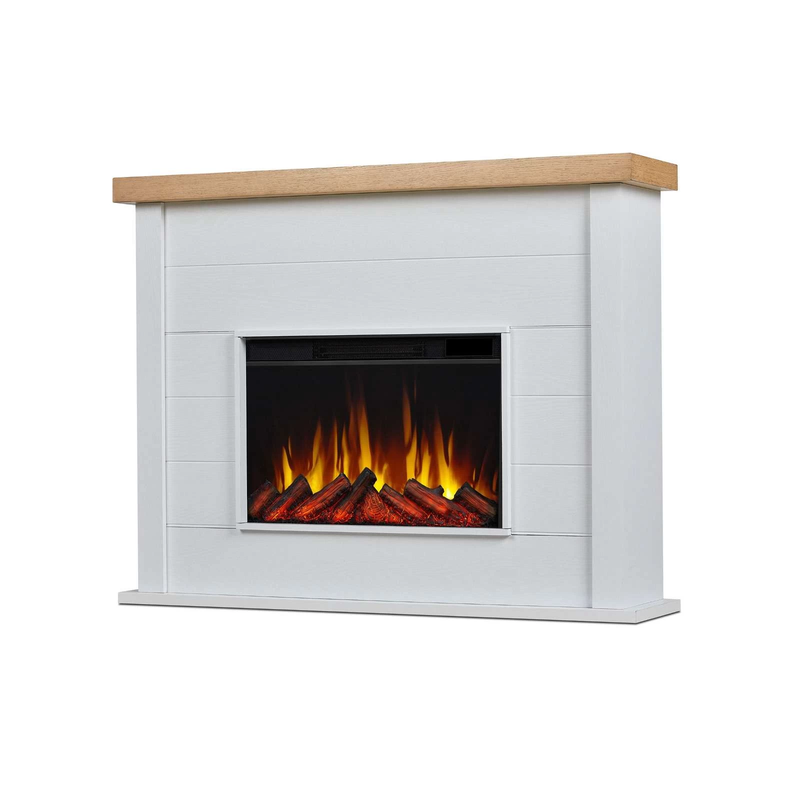 49" Marshall Slim Electric Fireplace - Image 7