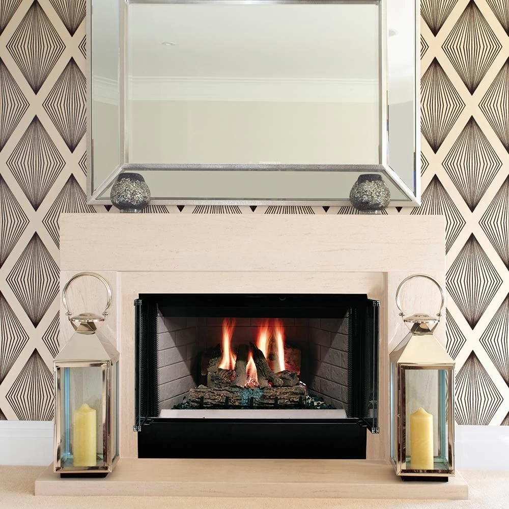 Majestic SA42 Sovereign 42-Inch Wood Burning Fireplace - Image 2