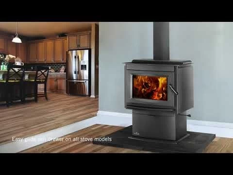 Napoleon S25i S Series Wood Fireplace Insert With Blower - Image 9