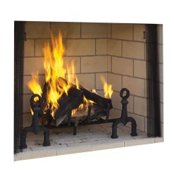 Superior 50-Inch Masonry Wood Burning Fireplace (WRT6050)