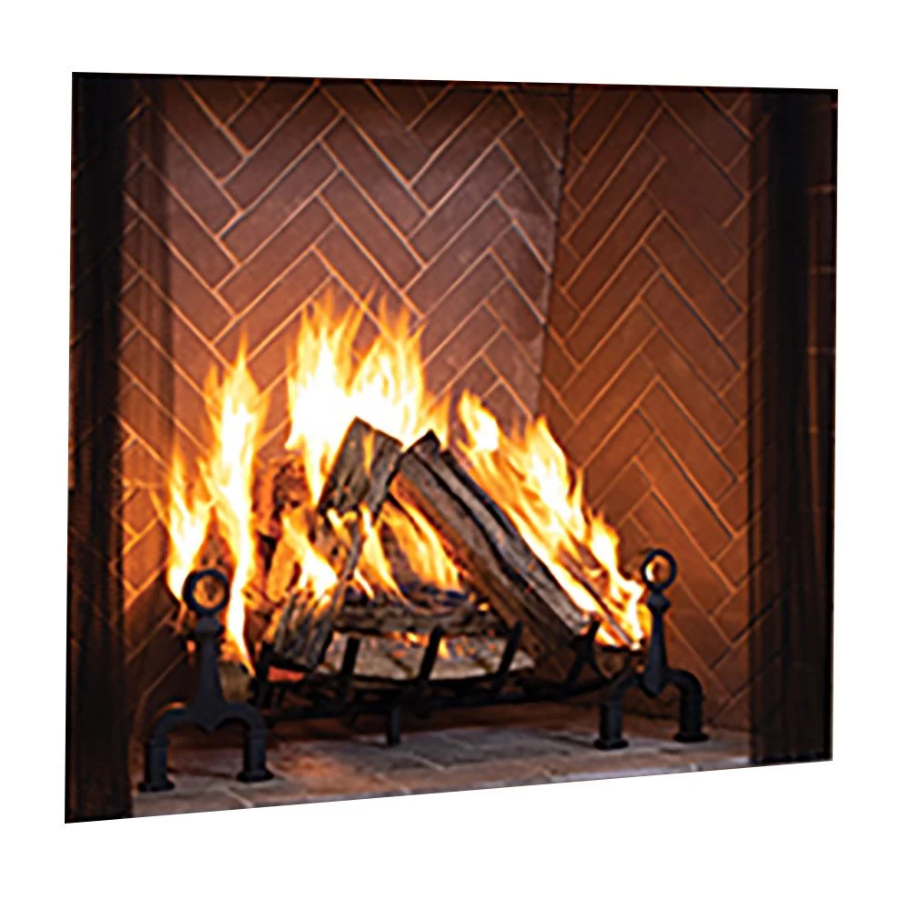 Superior 48-Inch Masonry Wood Burning Fireplace (WRT8048)