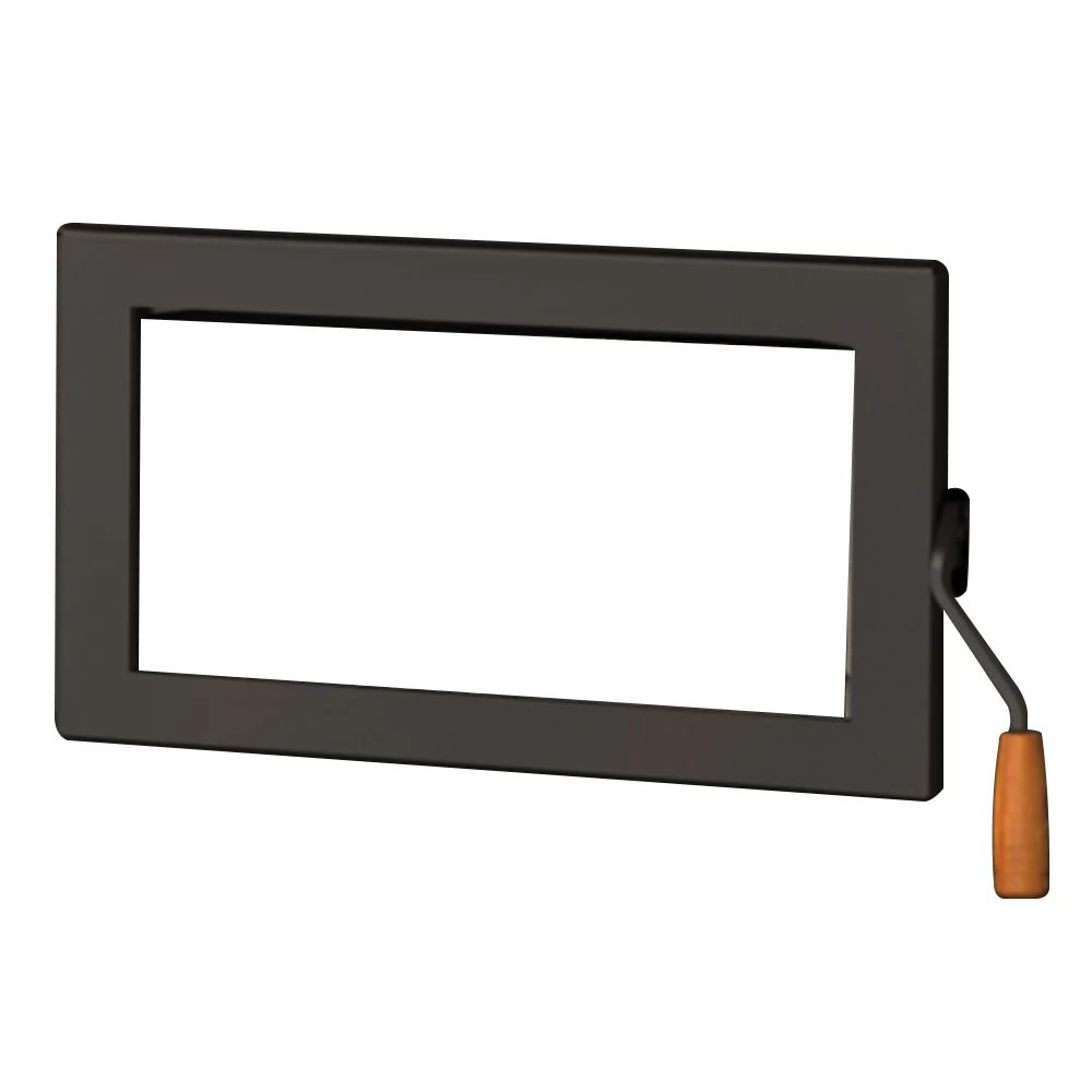 Superior Freestanding Wood Burning Stove, Steel Door (WXS2016WS) - Image 2